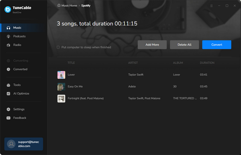 download songs