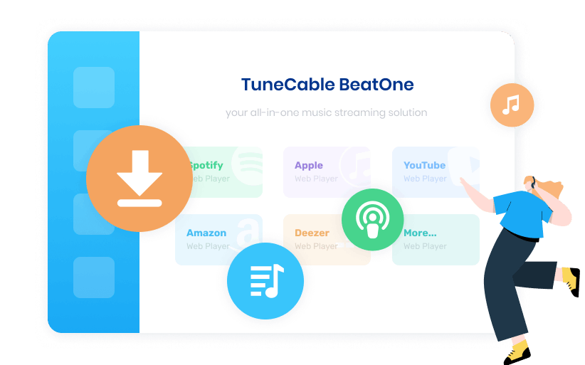 tunecable beatone