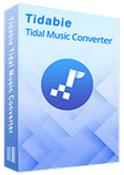 tidabie tidal music converter 