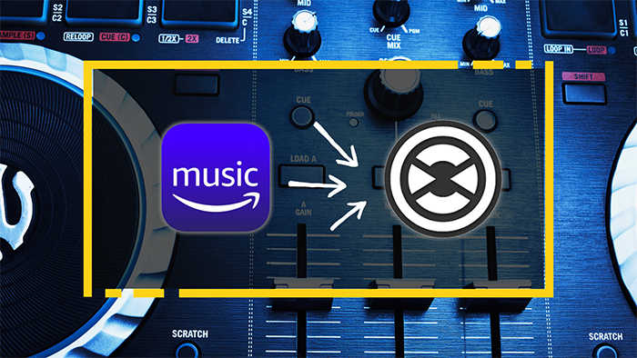 Add Amazon Music to Traktor DJ for Offline Mixing