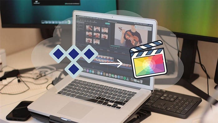 Add Tidal Music to Final Cut Pro