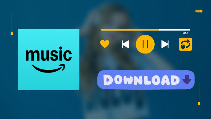 Amazon Music Playlist Downloader