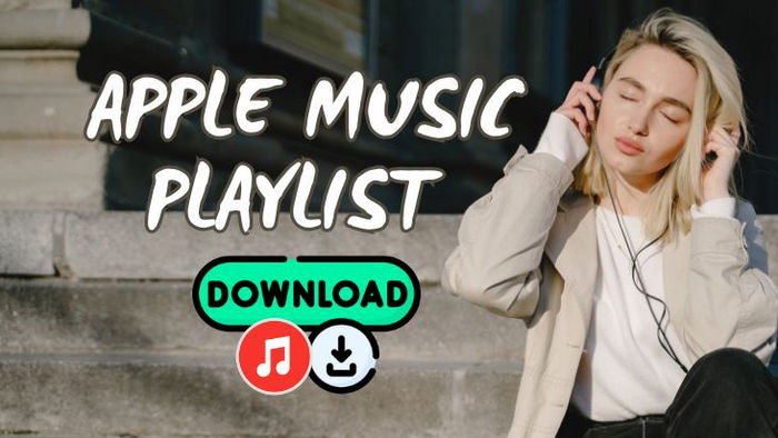 Apple Music Playlist Downloader