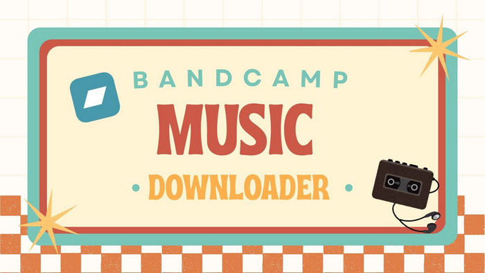 Bandcamp Music Downloader