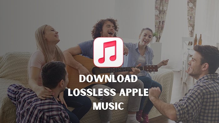 Download Lossless Apple Music