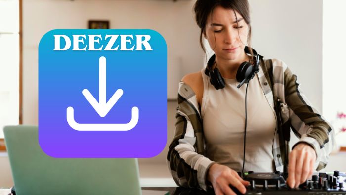 Download Music From Deezer