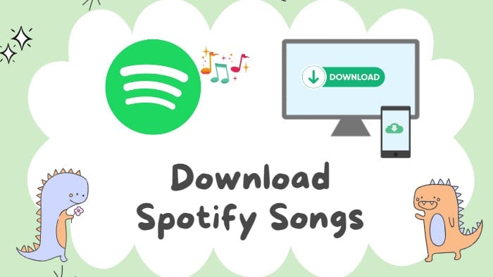 Download Spotify Songs