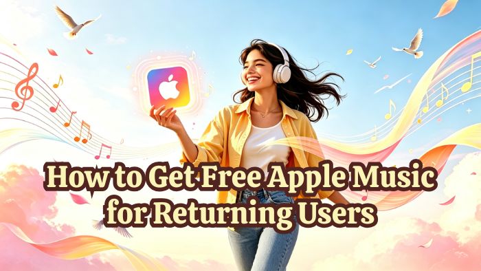 How to Get Free Apple Music for Returning Users in 2026