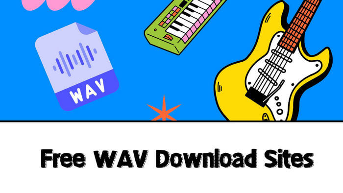 Free WAV Download Sites