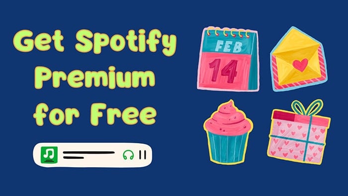 Get Spotify Premium for Free