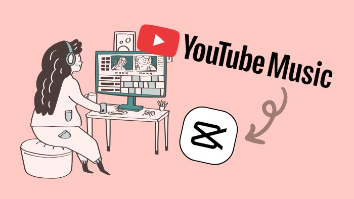 How to Add YouTube Music to CapCut