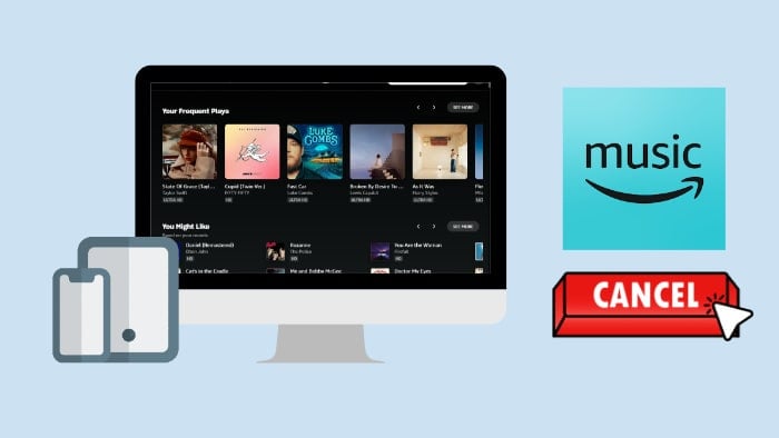 How to Cancel Amazon Music