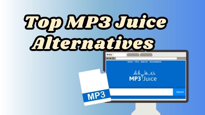 Top 4 MP3 Juice Alternatives in 2025
