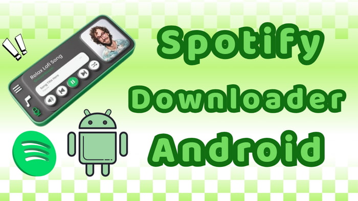 spotify downloader android