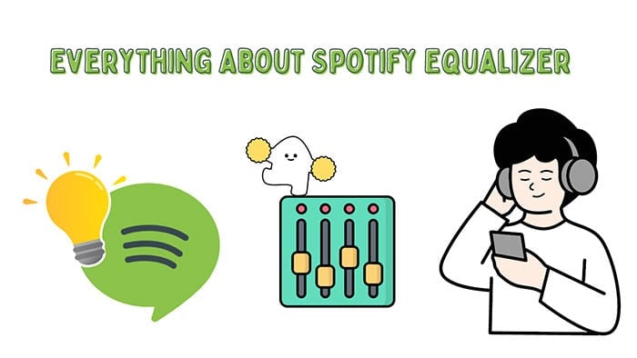 Spotify Equalizer