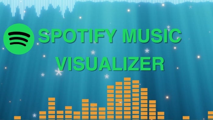 Spotify Music Visualizer