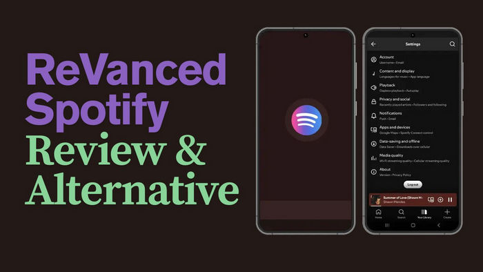 Spotify ReVanced