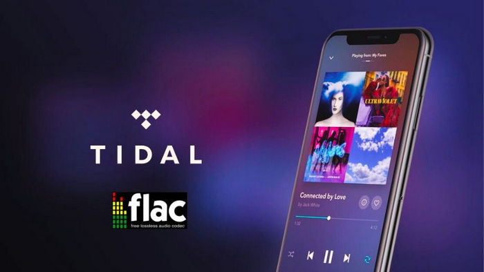tidal to flac converter