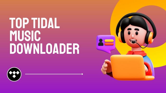 Top 5 Tidal Music Downloader