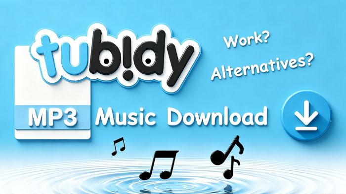Tubidy MP3 Music Download in 2026: How to Download & Best Alternatives