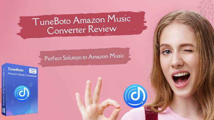 tuneboto amazon music converter review