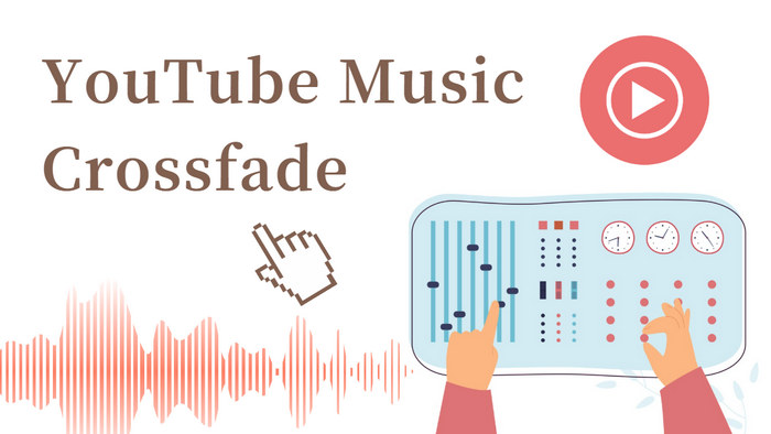 youtube music crossfade