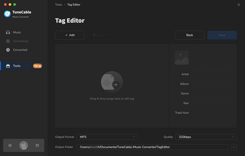 edit tag