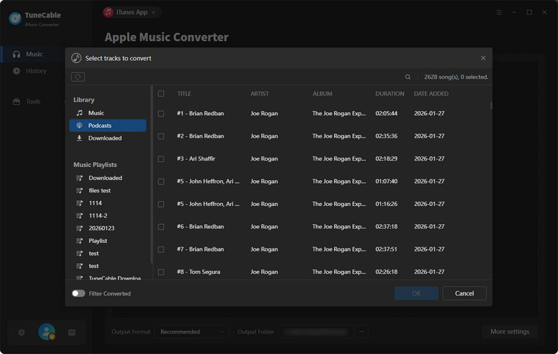 add apple podcasts to download