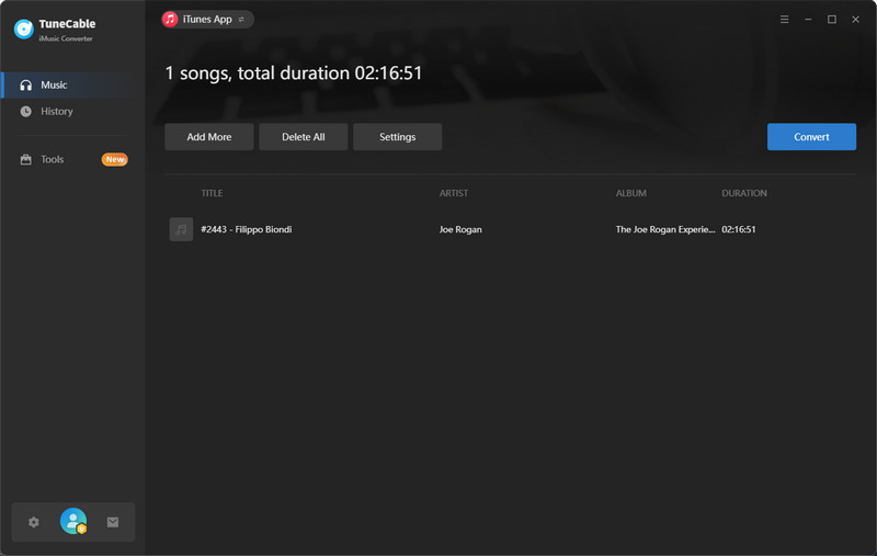 convert apple podcasts