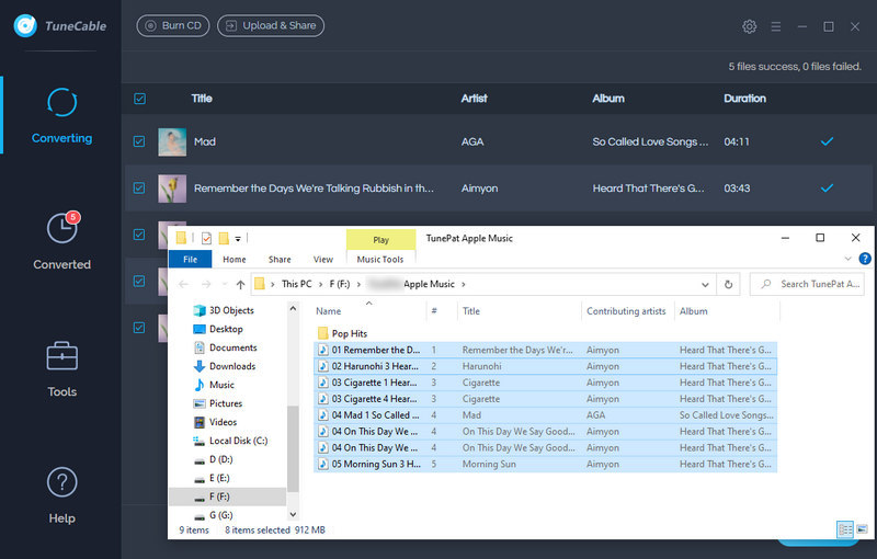 download apple songs to lossless alac