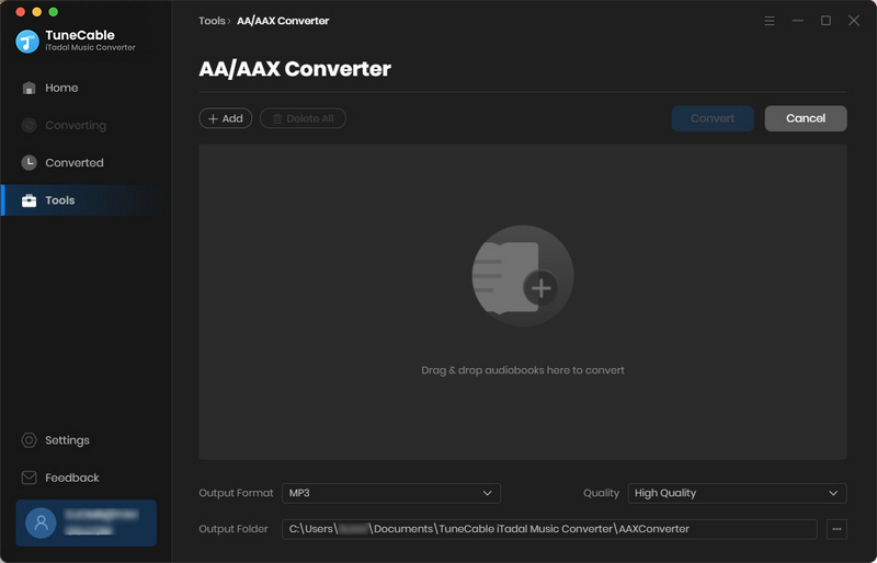 audiobook converter