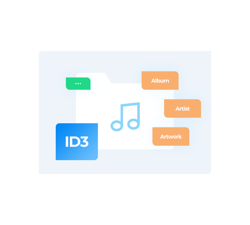 download tidal music with ID3 tags