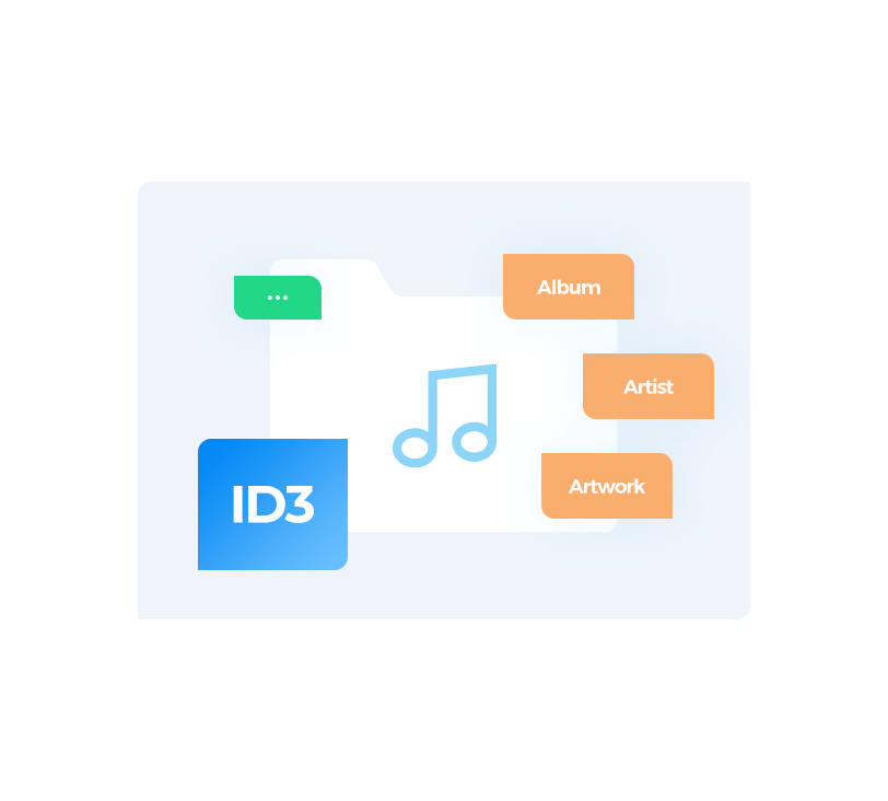 download tidal music with ID3 tags