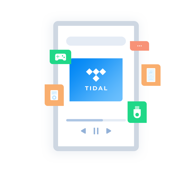 download tidal music offline