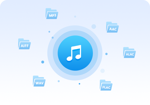 convert Spotify Music