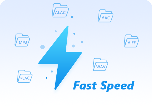 fast convert Spotify Music