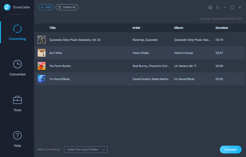 convert spotify music to mp3