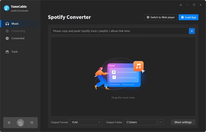 tunecable spotify music converter