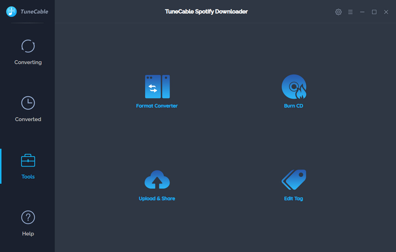 tunecable tool box