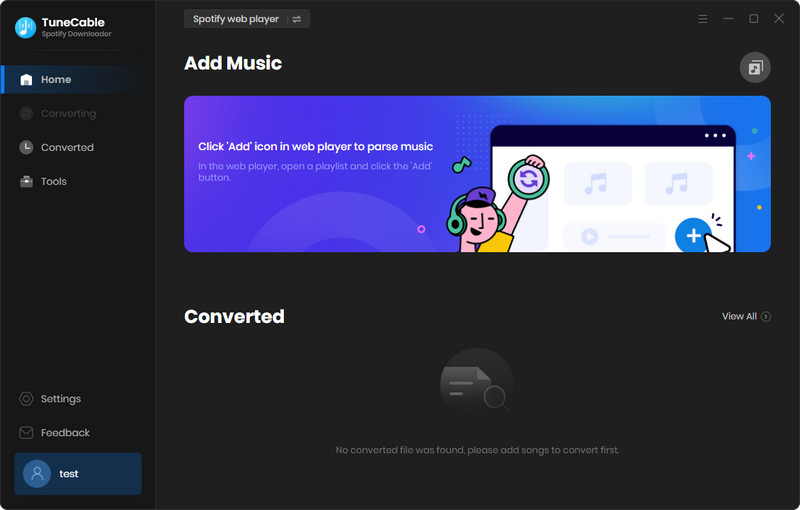 choose spotify songs to download