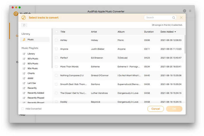 audible converter