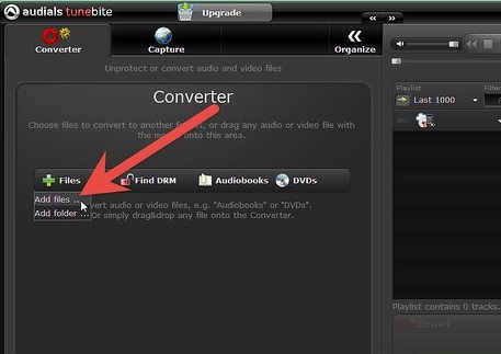 audible AA/AAX converter