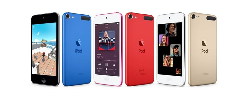 iPod touch