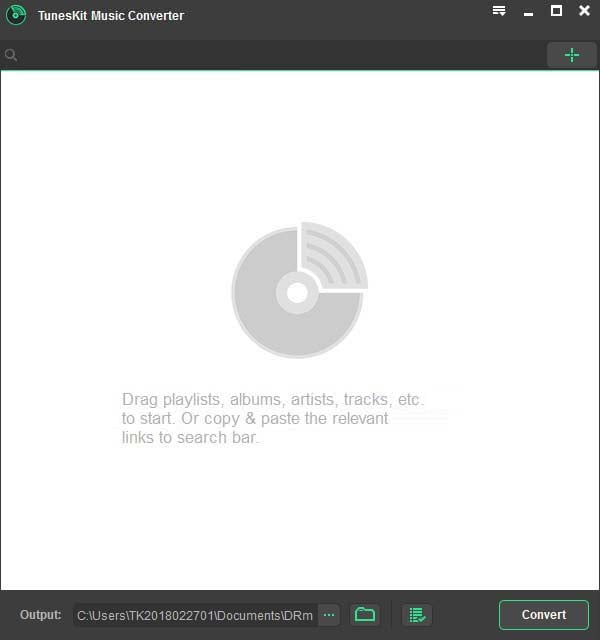 TunesKit Spotify Music Converter