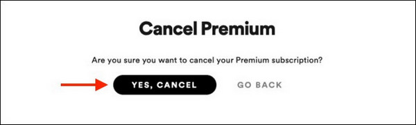 yes cancel